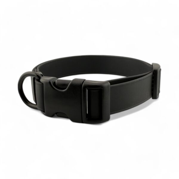 1” Adjustable Biothane Collar Strap with Quick Snap