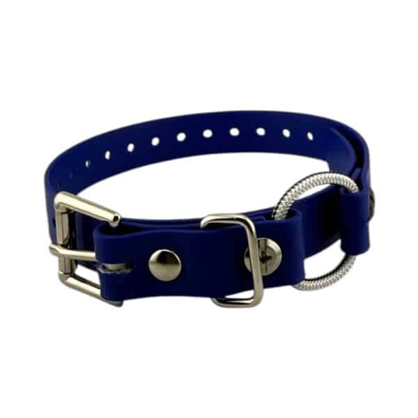 3/4" Mini Bungee Collar Strap for Small Dogs - Image 2