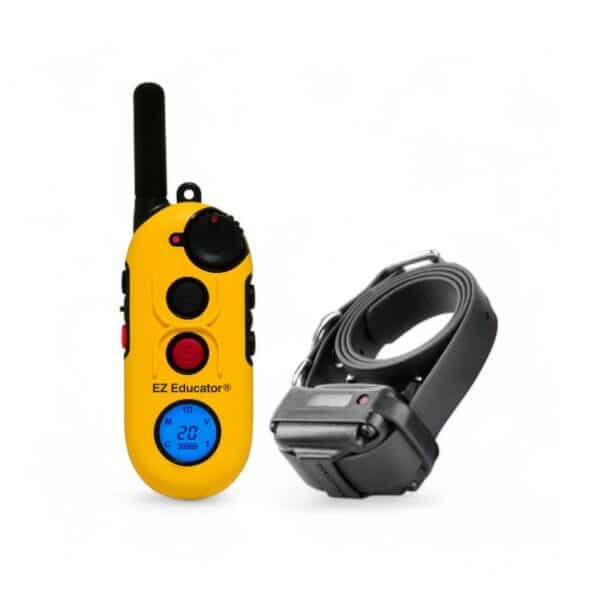 EZ-900 EASY EDUCATOR 1/2 MILE REMOTE DOG TRAINER