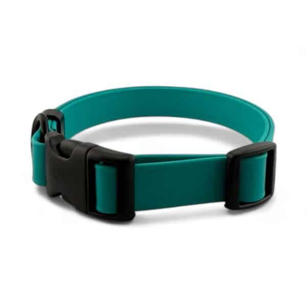 3/4” Adjustable Biothane Collar with Quick Snap - Image 8