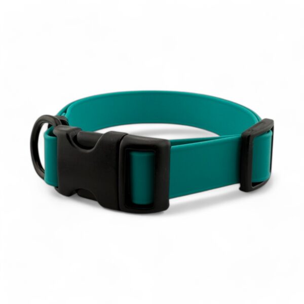 1” Adjustable Biothane Collar Strap with Quick Snap - Image 6