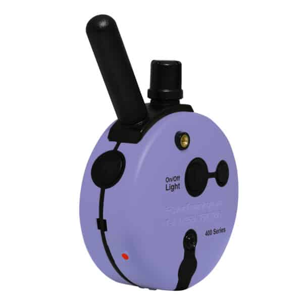 Rear Skin Only For Large Round Transmitter 400 Series - Image 6