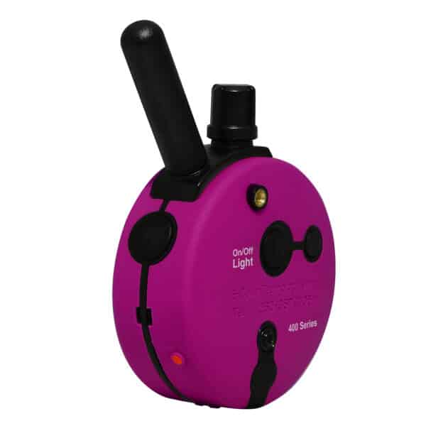 Rear Skin Only For Large Round Transmitter 400 Series - Image 5