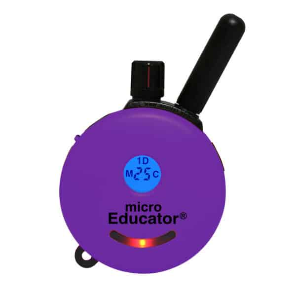 ET-302 2 Dog Mini EDUCATOR E-Collar 1/2 Mile Remote Dog Trainter - Image 12