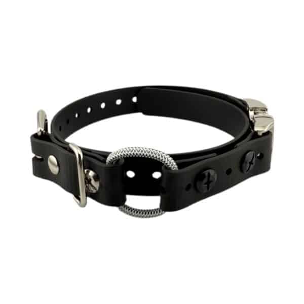 3/4" Quick Snap Mini Bungee Collar Strap for Small Dogs