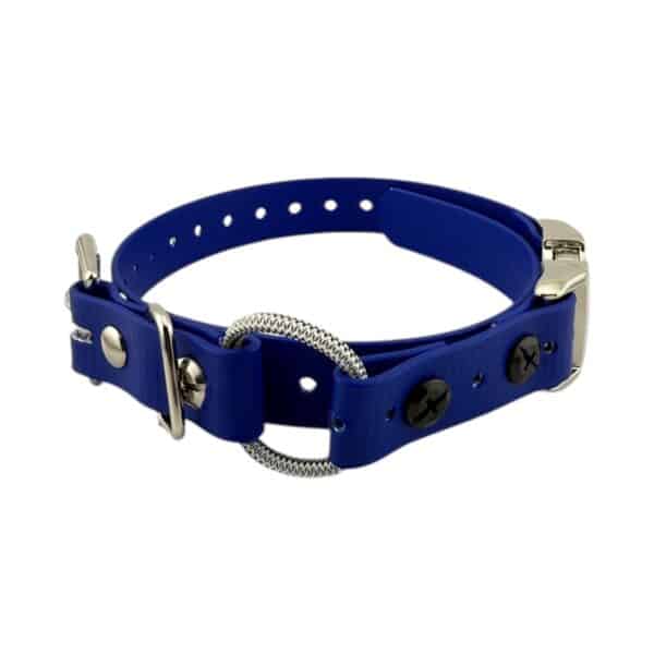 3/4" Quick Snap Mini Bungee Collar Strap for Small Dogs - Image 2