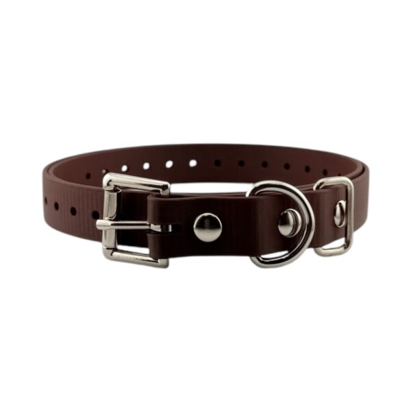 3/4" Standard Biothane Collar Strap - Image 3