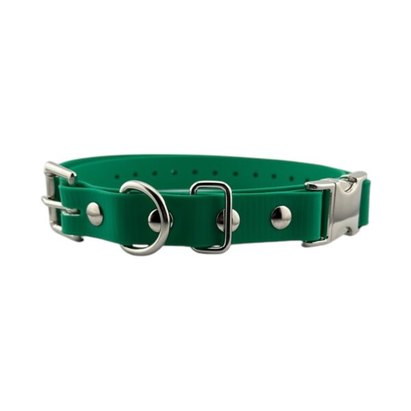 3/4" Quick-Snap Biothane Collar Strap - Image 4