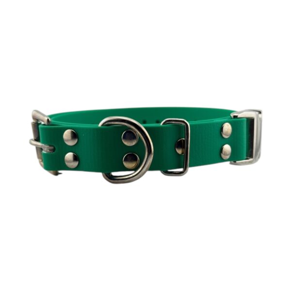 1" Quick Snap Biothane Collar Strap - Image 3