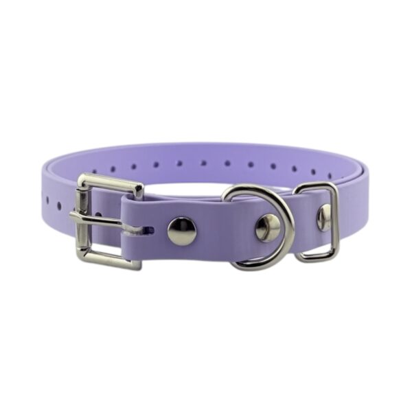 3/4" Standard Biothane Collar Strap - Image 5