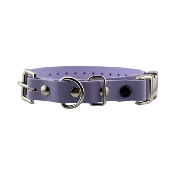 3/4" Quick-Snap Biothane Collar Strap - Image 5