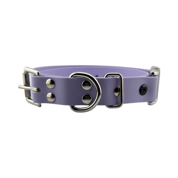 1" Quick Snap Biothane Collar Strap - Image 4