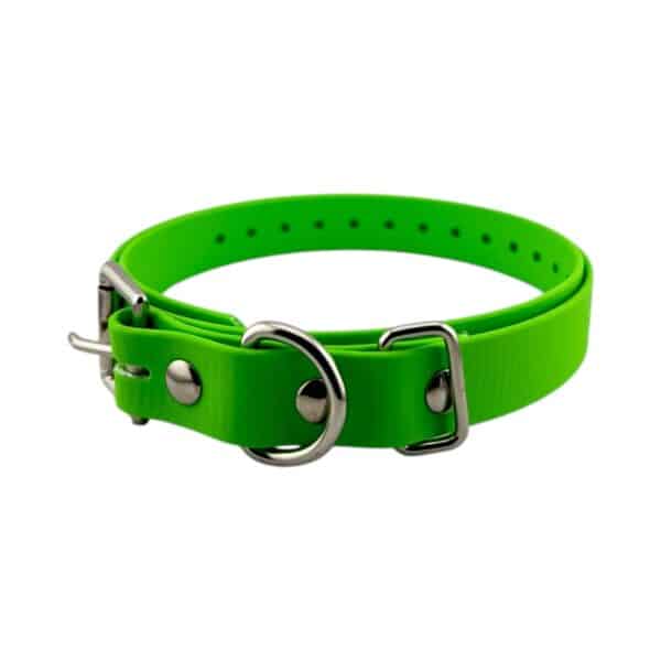 3/4" Standard Biothane Collar Strap - Image 13