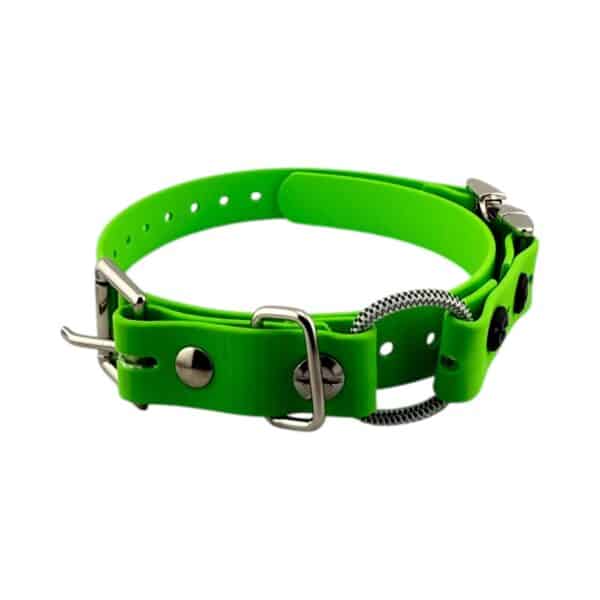 3/4" Quick Snap Mini Bungee Collar Strap for Small Dogs - Image 13