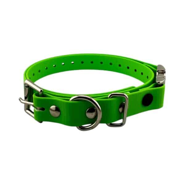 3/4" Quick-Snap Biothane Collar Strap - Image 13