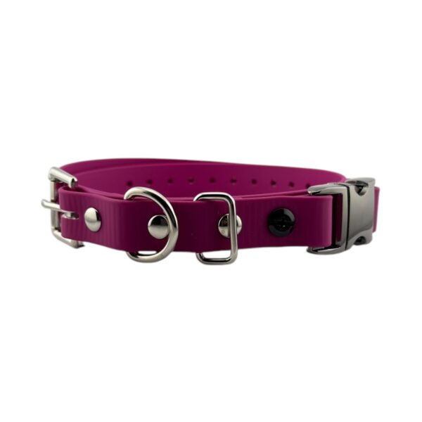 3/4" Quick-Snap Biothane Collar Strap - Image 10