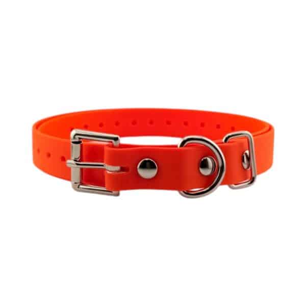 3/4" Standard Biothane Collar Strap - Image 7