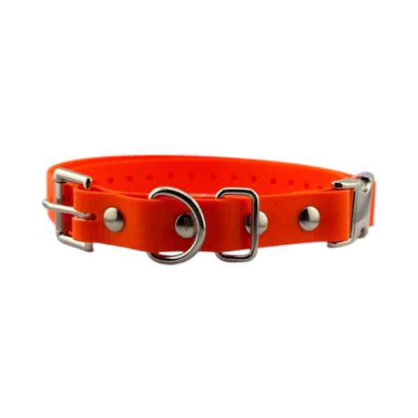 3/4" Quick-Snap Biothane Collar Strap - Image 7