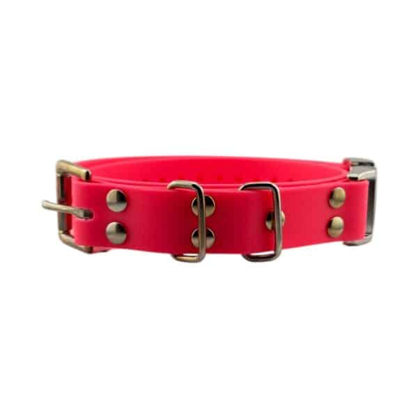 1" Quick Snap Biothane Collar Strap - Image 6