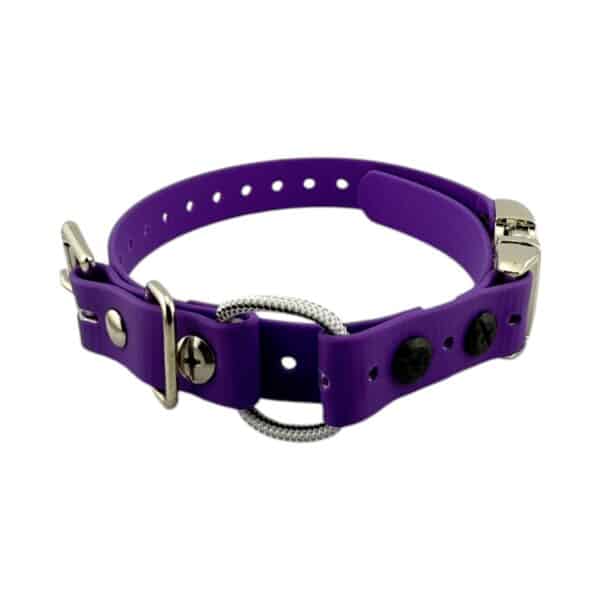 3/4" Quick Snap Mini Bungee Collar Strap for Small Dogs - Image 9