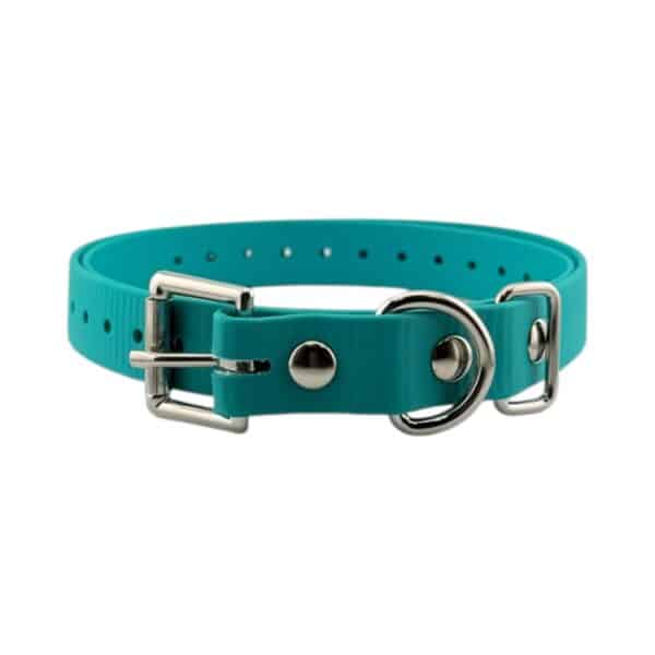 3/4" Standard Biothane Collar Strap - Image 11