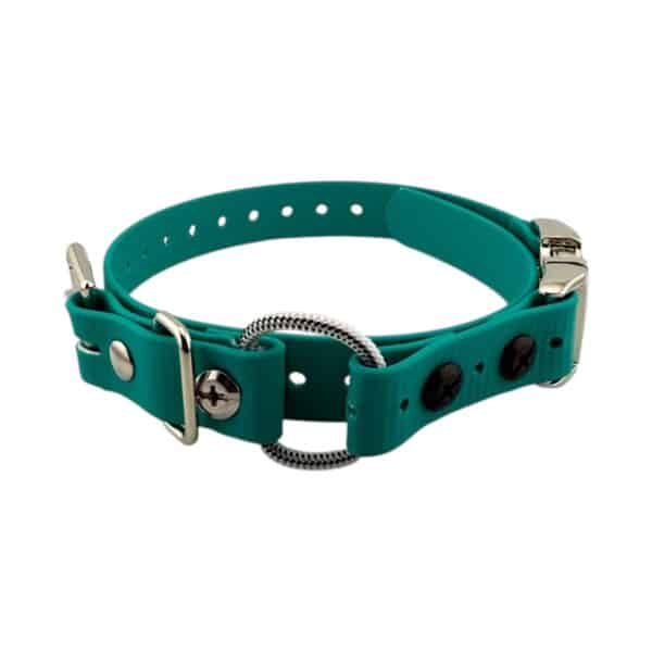 3/4" Quick Snap Mini Bungee Collar Strap for Small Dogs - Image 11