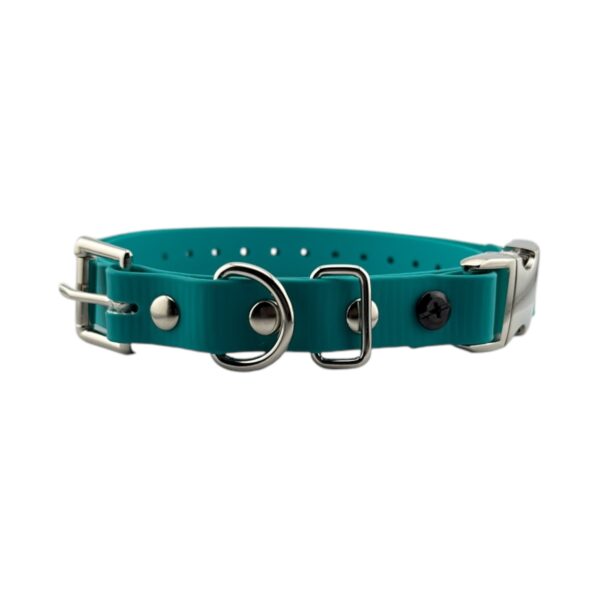 3/4" Quick-Snap Biothane Collar Strap - Image 11