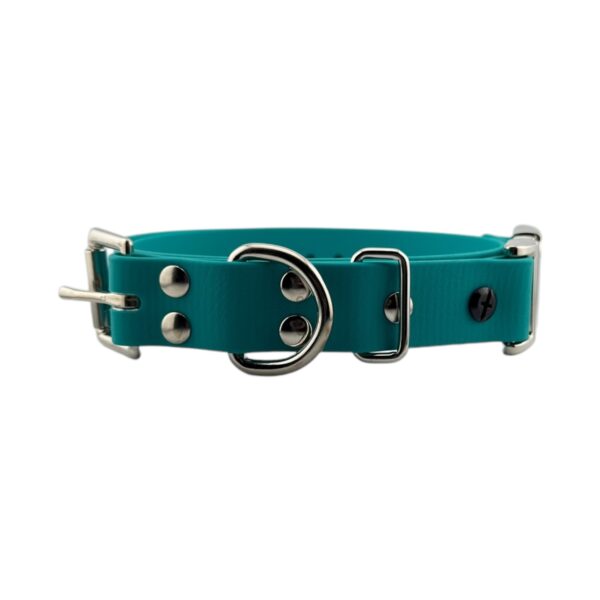 1" Quick Snap Biothane Collar Strap - Image 9