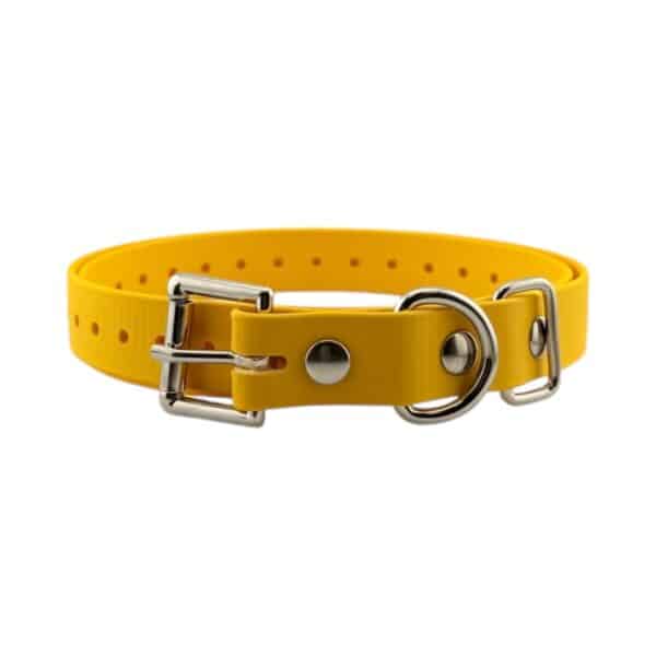 3/4" Standard Biothane Collar Strap - Image 12