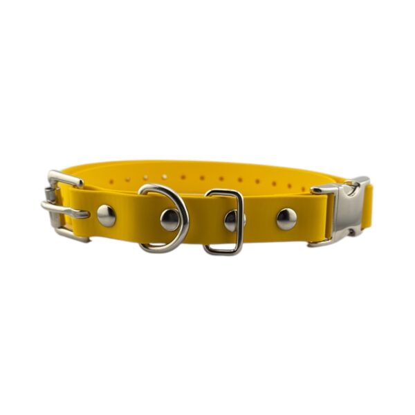 3/4" Quick-Snap Biothane Collar Strap - Image 12